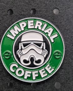 Star wars enamel pin