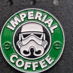 Star wars enamel pin