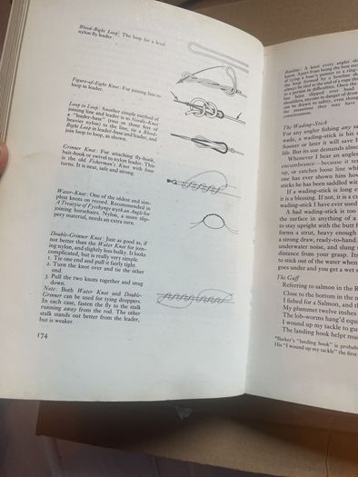 Salmon Fishing: A Practical Guide Hardcover High Falkus