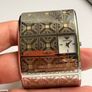 Emporio Armani Rare Cuff Watch | Luxury Statement Bangle | Wide Designer Watch | Unique Piece Image 8