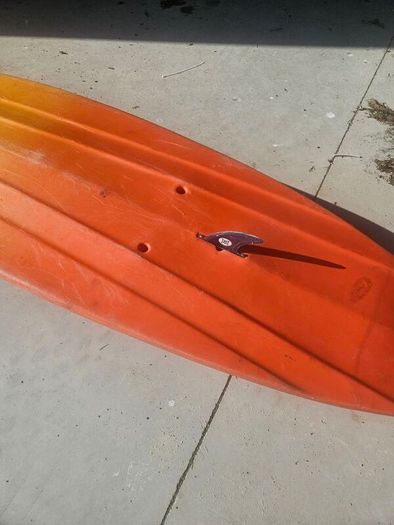 Perception Five-0 Surf Kayak