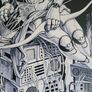 Cyber Cupid | Art Print Image 5