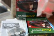 Grand Prix 2 (PC Big Box, 1996) - Geoff Crammond / MicroProse
