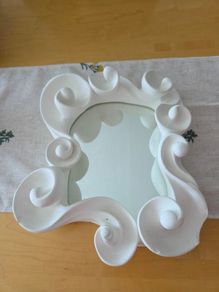Jean Boggio Les Heritiers French Designer Mirror