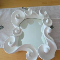 Jean Boggio Les Heritiers French Designer Mirror