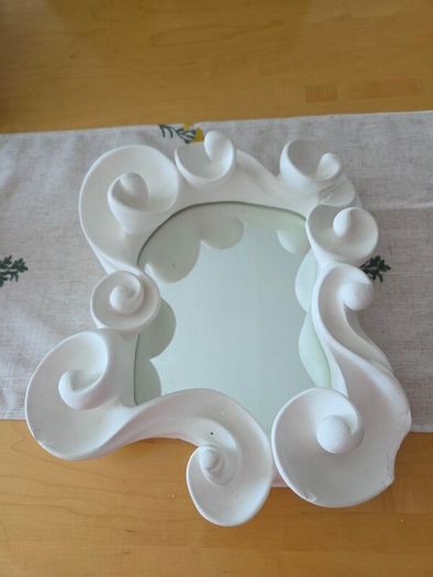 Jean Boggio Les Heritiers French Designer Mirror