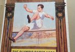 7 Vintage Prints from Olympic Games