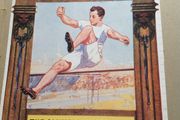 7 Vintage Prints from Olympic Games