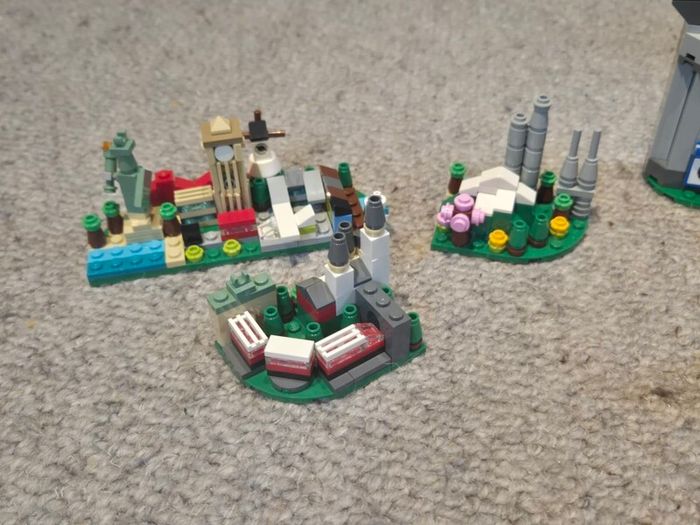 Lego 40346 Legoland Park