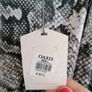 NEW Oasis Snake Print Dress Image 4