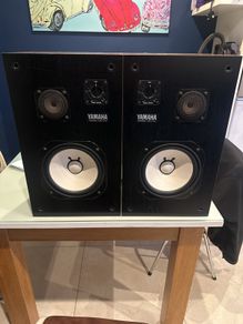 Yamaha NS-144 speakers