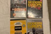 Leaving cert History books