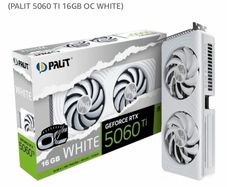 Palit GeForce RTX 5060 Ti 16GB