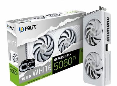 Palit GeForce RTX 5060 Ti 16GB