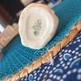 Vintage Belleek small jug Image 3