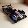 Scalextric Ginetta G60-LT-P1 #6 Le Mans Slot Car ( metallic blue Le Mans 24hr endurance touring) Image 2