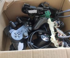 5 faulty PS2 controllers