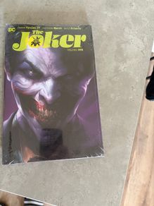 The Joker: Volume One by James Tynion IV, Guillem March and Arif Prianto