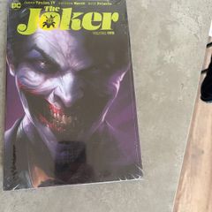 The Joker: Volume One by James Tynion IV, Guillem March and Arif Prianto