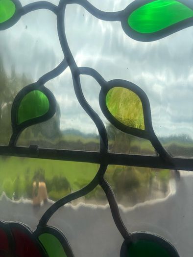 stain glass