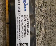 DDR5 8GB memory module SoDimm
