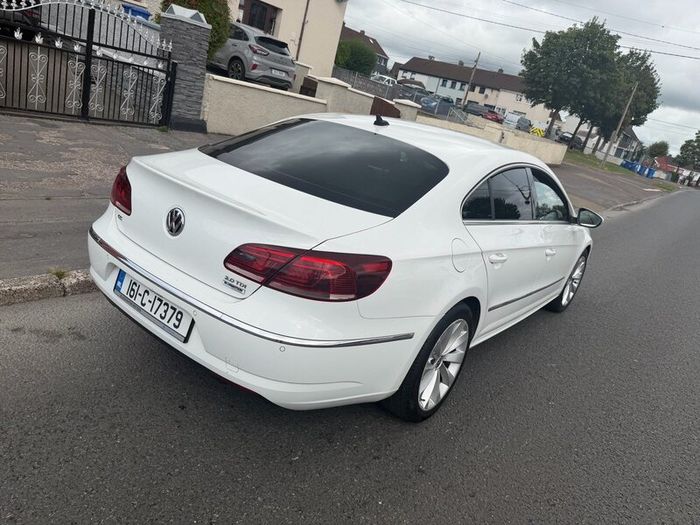 Vw Passat cc blue motion 2016 just Nctd