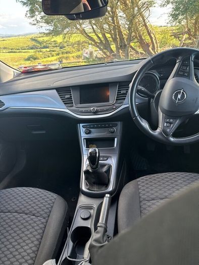 Opel Astra vans