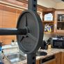 Heavy Duty (not Cheap Like Others Here) Gym Set! Image 7