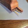 Incense box and sticks Image 4