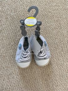 Baby shoes new