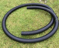Land drainage pipe 6m