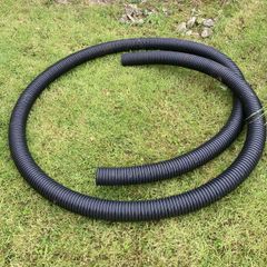 Land drainage pipe 6m