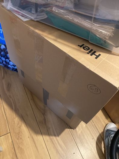 Free Moving boxes