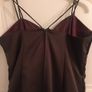 Chocolate Brown Debs Dress / Ballgown / Bridesmaid Dress Image 3