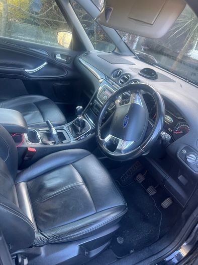 2013 Ford Galaxy Titanium 1.6 diesel manual