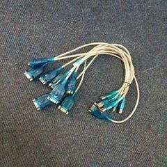 Serial RS-232 Male USB Computer Cables