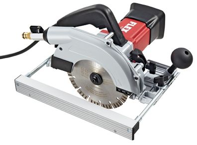 Flex CS60 wet saw 110V