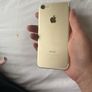 iPhone7, 128gb, Sim Free, White and Gold, Battery Health 100% Image 10