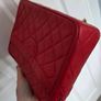 Stunning Genuine Entrupy certified Chanel Red Bag Vintage Excellent Camera bag Crossbody Image 4