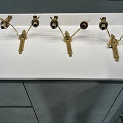 3 Wall Lights