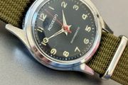 Vintage Miliary Men's Watch