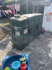 kerosene oil tank