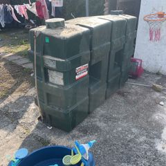 kerosene oil tank