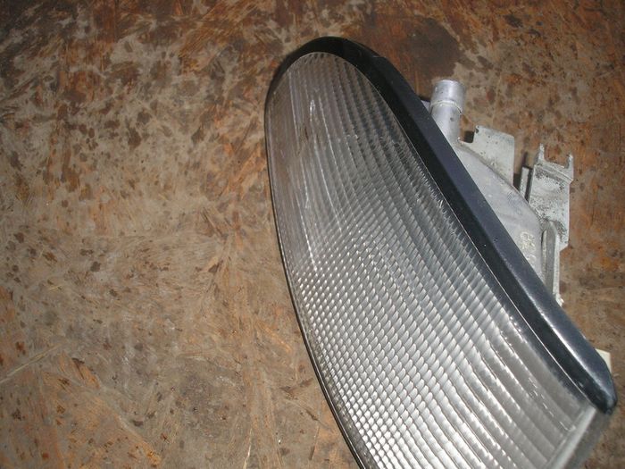 VW sharan light indicator
