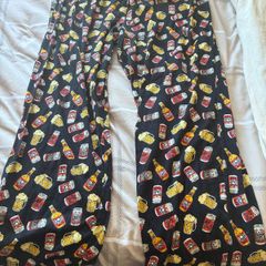 Simpsons Duff beer joggers/Lounge pants