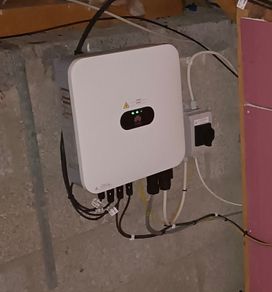 Huawei inverter 5kw