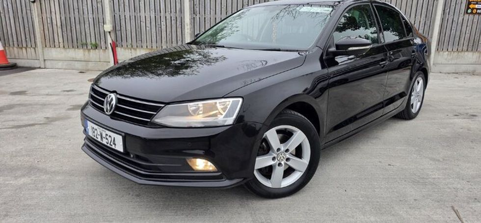 Volkswagen Jetta 2018