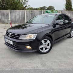 Volkswagen Jetta 2018