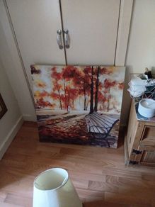large canvas