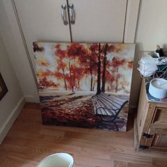 large canvas